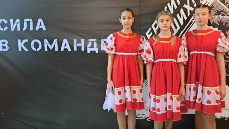 Дороховские артисты выступили в Можайске