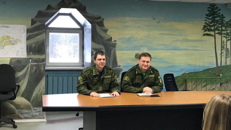 Рузские лесничие рассказали о своей работе в 2022 году