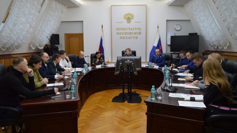Рузским предпринимателям – о компромиссе в вопросе взаимодействия подмосковного бизнеса и региональных операторов