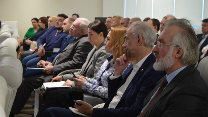 Ружан информируют о совещании руководителей общественных приемных Уполномоченного по защите прав предпринимателей