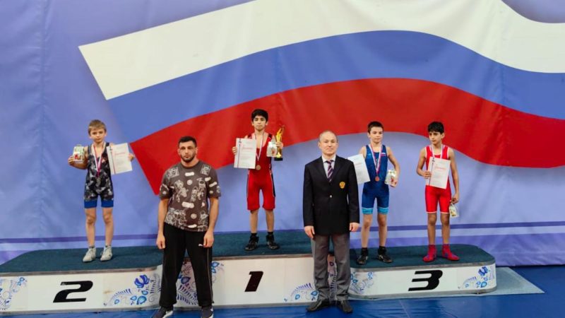 Рузский спортсмен занял 2-е место в Раменском