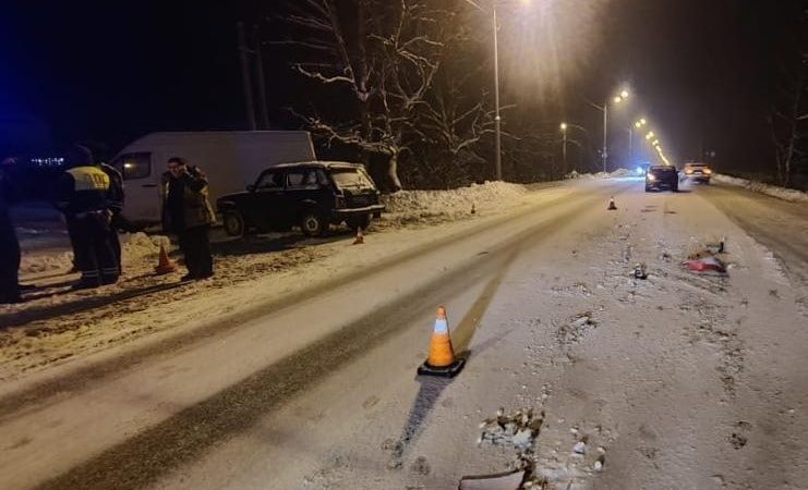 В Рузском округе проводится проверка по ДТП