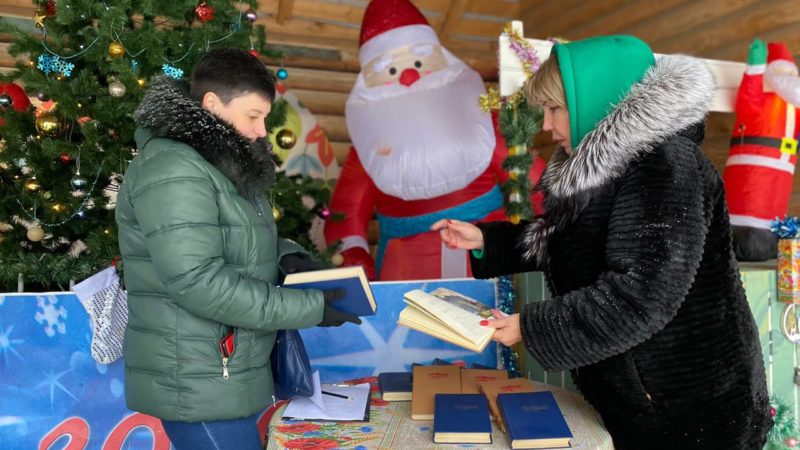 В парке «Городок» состоялось мероприятие на тему классики