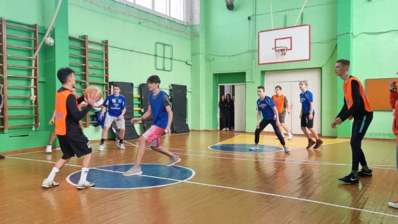 В Рузском округе прошла спартакиада школьников