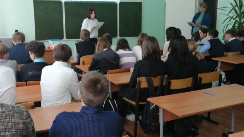 Рузские школьники – о Дне Неизвестного Солдата