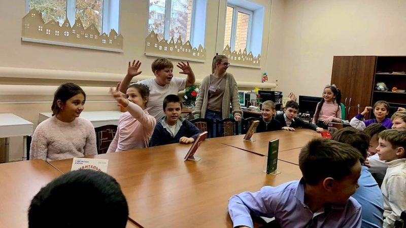 Рузские школьники соревновались в логике и смекалке
