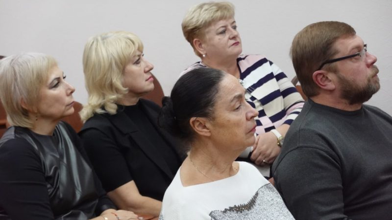 Рузские единороссы подвели итоги работы с наказами избирателей