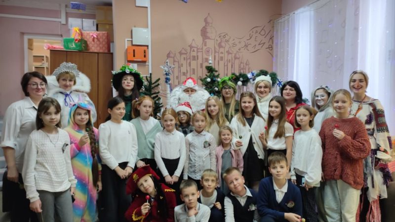 Рузские школьники посетили театрализованное представление