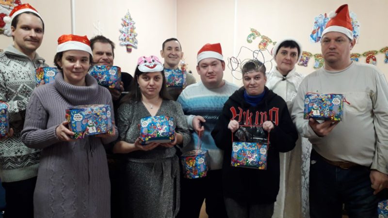 Сотрудники Рузской библиотеки представили спектакль