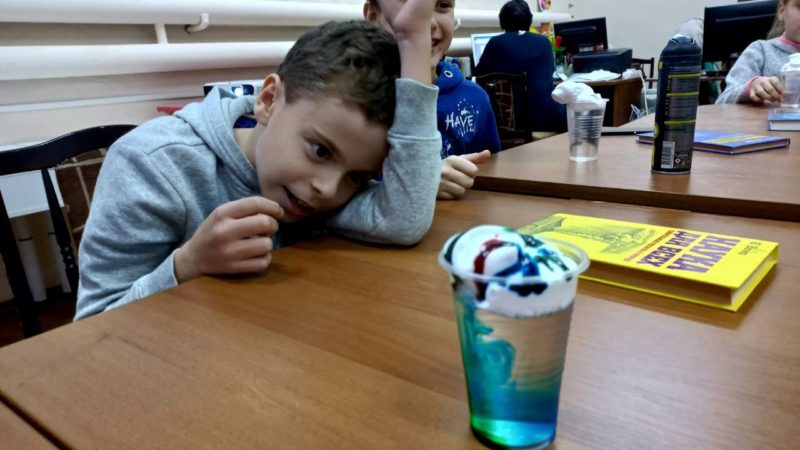 Юные ружане посетили творческое занятие