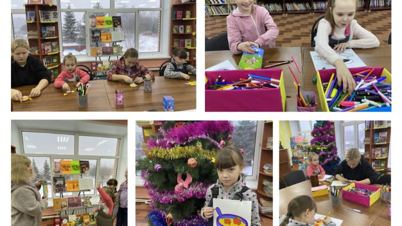 В Лидинской библиотеке прошел познавательный час