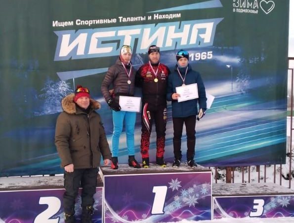 Никольские школьники завоевали призы в лыжных гонках