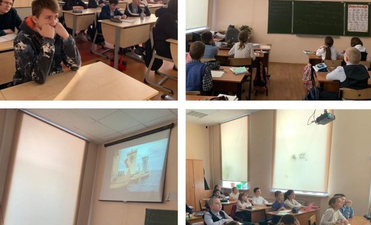 Тучковские школьники знакомились с классической музыкой