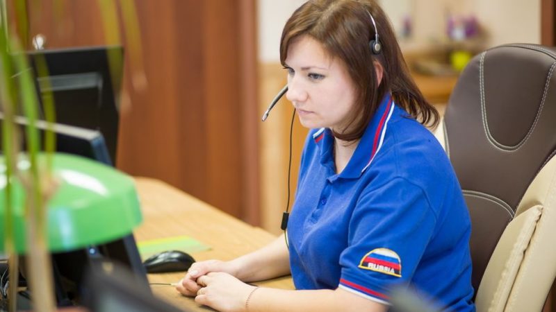 Ружанам – о работе специалистов-психологов областной системы-112