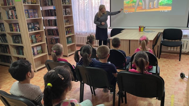 В Никольском СДК состоялась познавательная беседа