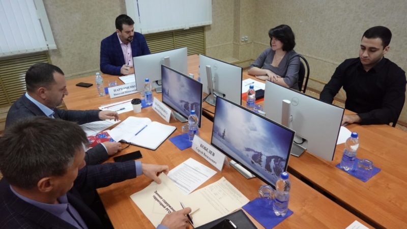 В Тучково обсудили важные вопросы