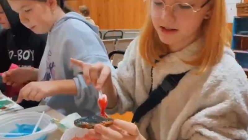 В Ивойловском ДК прошел концерт и кулинарный мастер-класс