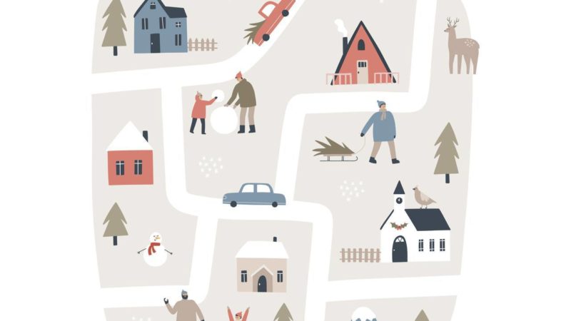 Ружанам — о правилах безопасной прогулки