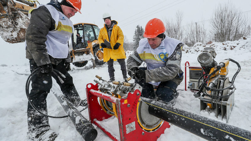 Ружан информируют о продолжении «Социальной газификации»