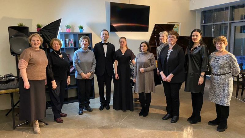 «Большая музыка – большим и маленьким»: концерт в Дороховской ДШИ