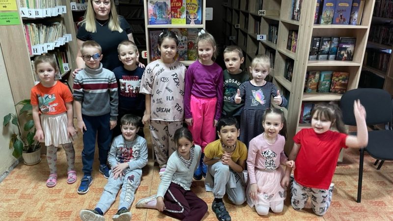 В Никольском клубе прошла развлекательная программа