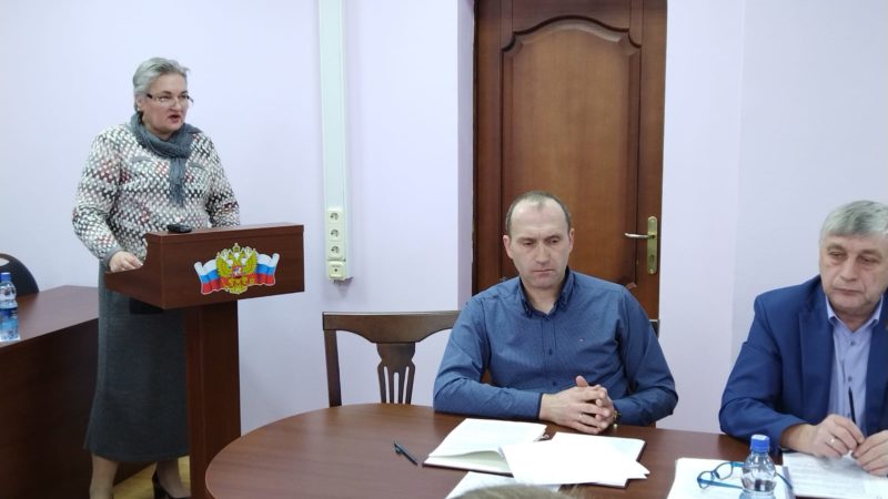 КСП – о результатах проверки Нестеровского детского сада