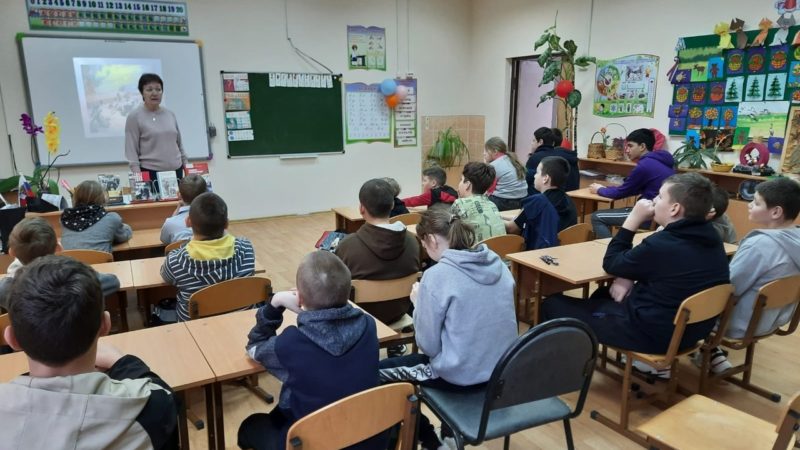 О героях-блокадниках – от библиотекарей Тучкова