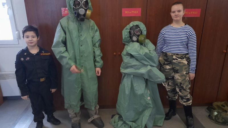 В Рузском округе состоялись рождественские старты