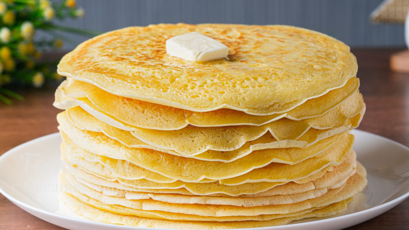 «Блинные фантазии»: фотоконкурс «Активного долголетия»