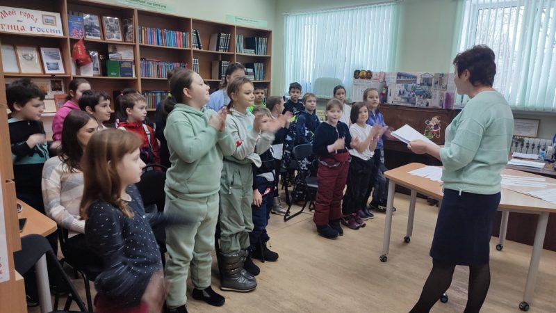 Тучковским школьникам рассказали о правилах хорошего тона