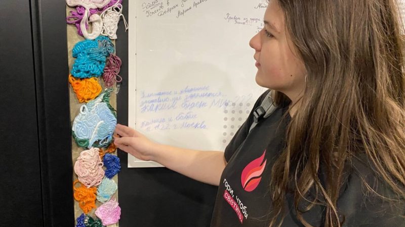 Ружан информируют о проекте #немузеймусора