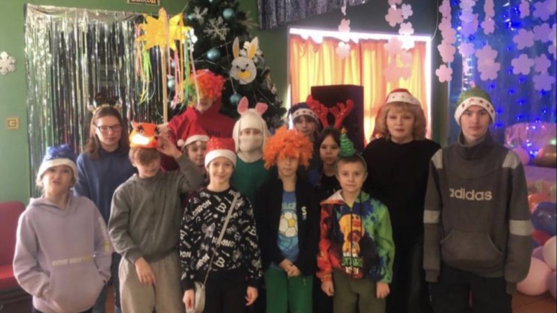 «Пришла Коляда на кануне Рождества»: развлечение для старониколаевцев