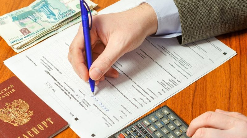 Ружанам напоминают о необходимости подавать декларацию