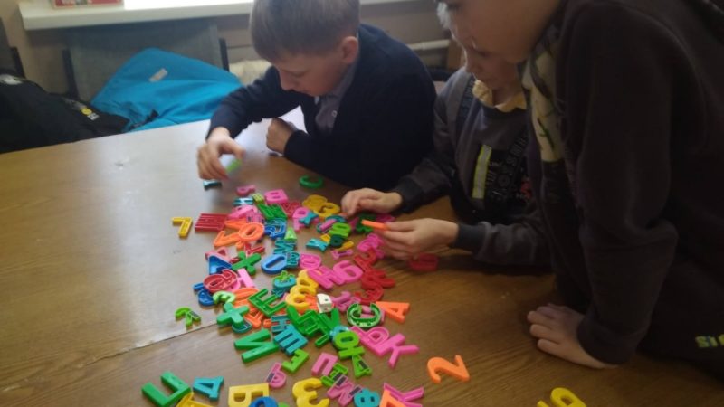 В Орешках состоялось литературное путешествие