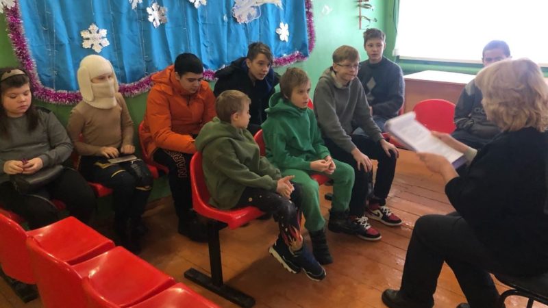 Старониколаевцы участвовали в сказочных конкурсах