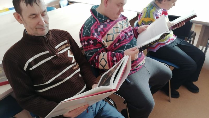 В Рузской библиотеке рассказали о творчестве Карла Брюллова