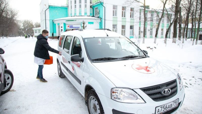 Ружан информируют о доплате медикам неотложной помощи поликлиник