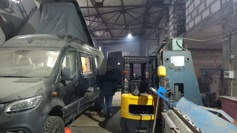 Тучковские студенты ознакомились с работой дороховского предприятия