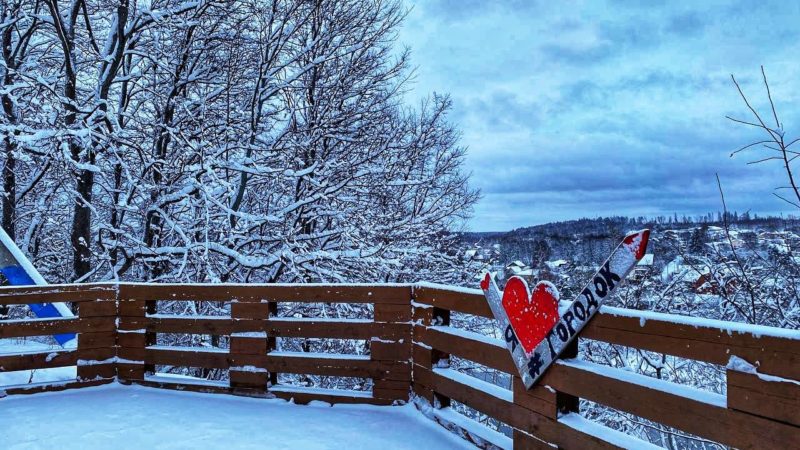 На Городке пройдут мастер-классы и игры