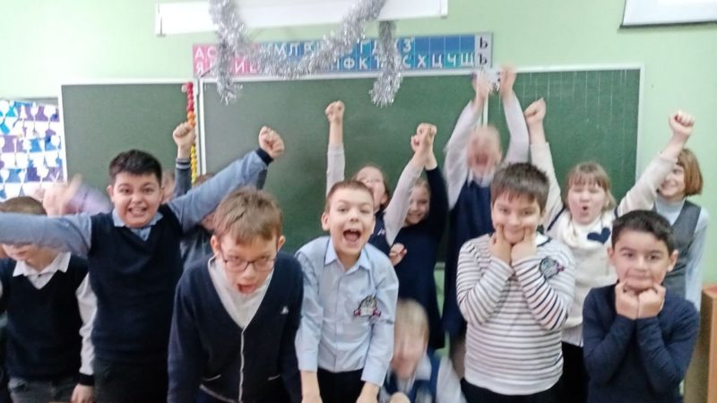 Рузские школьники попробовали себя в роли актеров