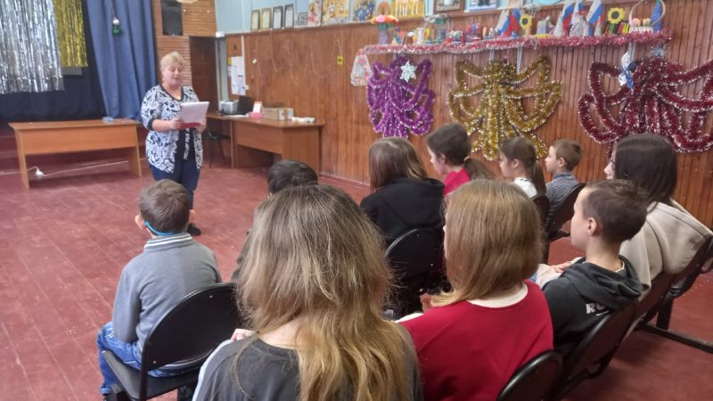 В Богородском клубе отметили Рождество