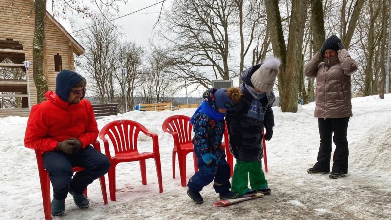 На Городке прошла лекция о вреде сигарет
