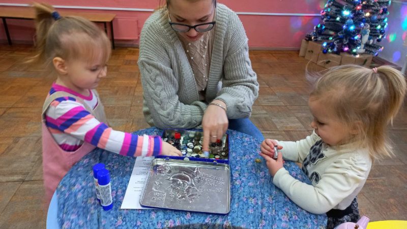 Юные ружане участвовали в комплексном занятии