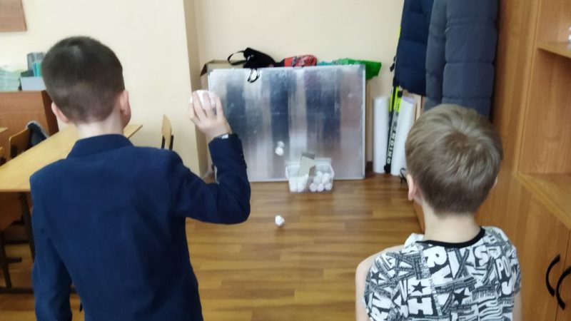 Рузские школьники узнали много нового о кошках