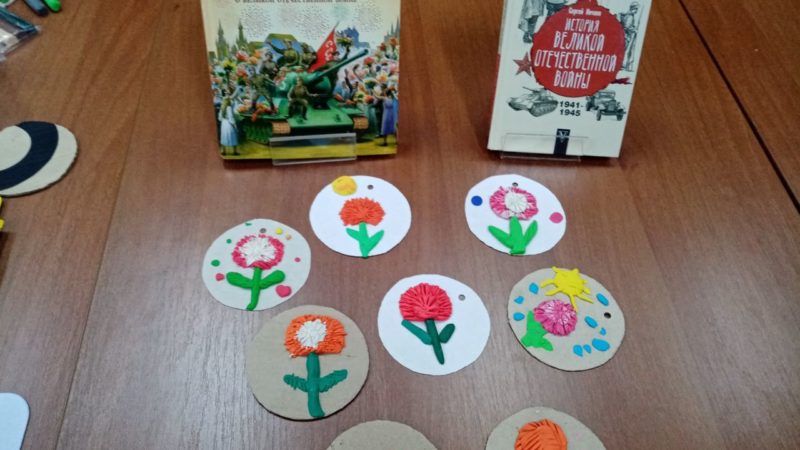 Юным ружанам – о блокаде Ленинграда