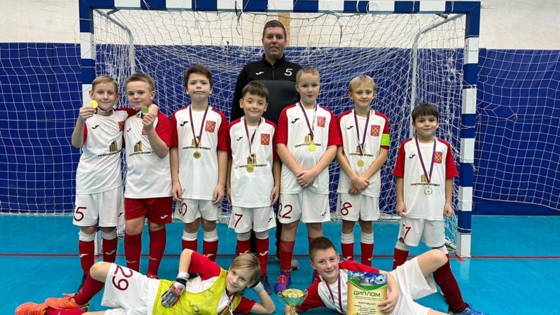 Ружане – лучшие на турнире по футболу