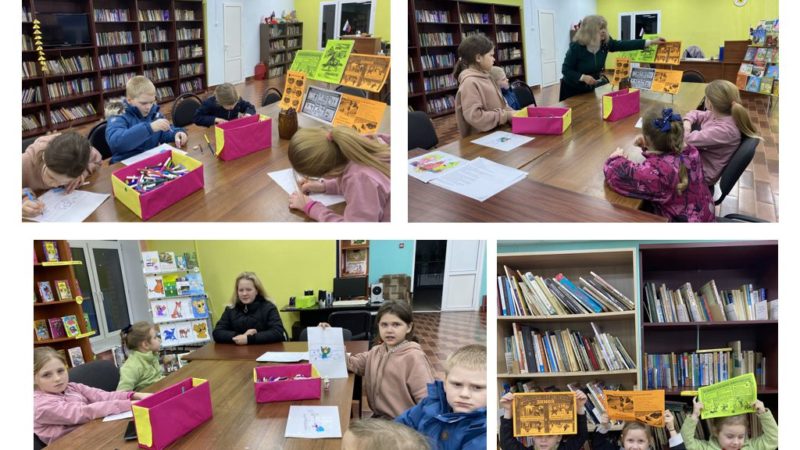 Азбука безопасности зимой – для юных жителей Лидина