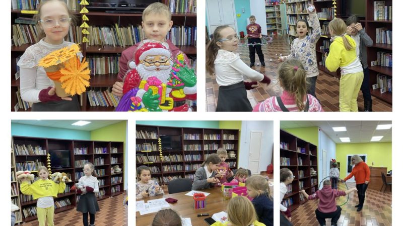 Лидинцам – об истории Старого Нового года