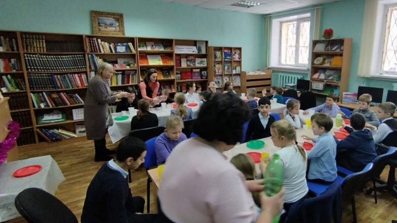 Рузские школьники провели научный эксперимент