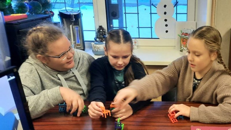 Юных сытьковцев ждут в библиотеке